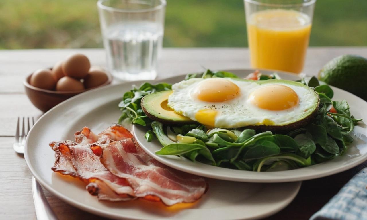 Jak rozpocząć dietę keto