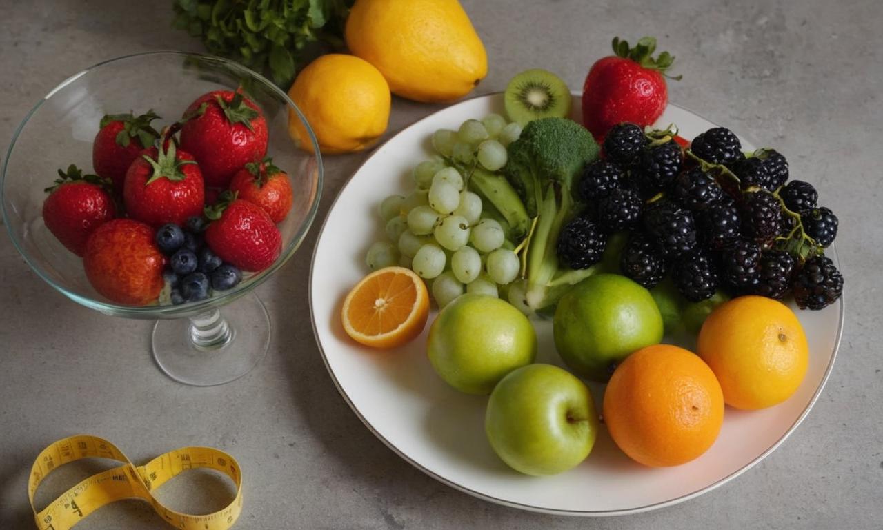 Jaką dietę stosować przy cukrzycy