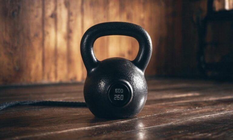 Kettlebell Efekty: Rewolucja w Treningu dla Twojego Ciała