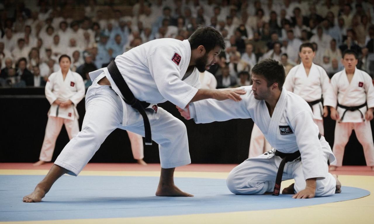 Kubacki Judo